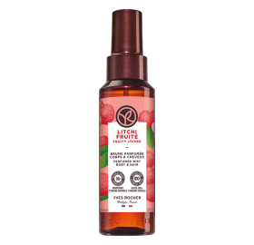 Bruma Perfumada Corpo & Cabelo Lichia Frutada | Yves Rocher Portugal